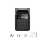 EcoFlow DELTA 3 Portable Power Stations. - Image 5