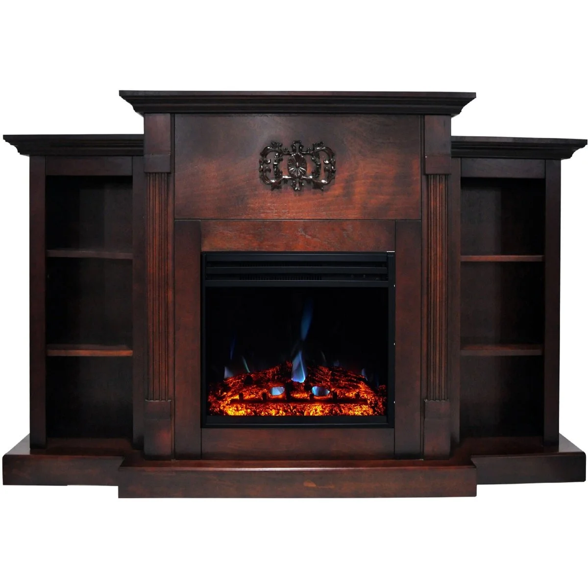 Cambridge Sanoma Electric Fireplace and Displays. - Image 1