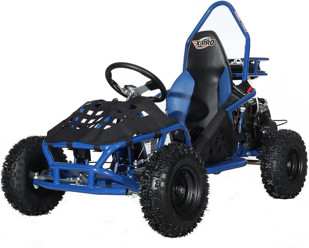 X-Pro Rover 50 Go Karts. - Image 1
