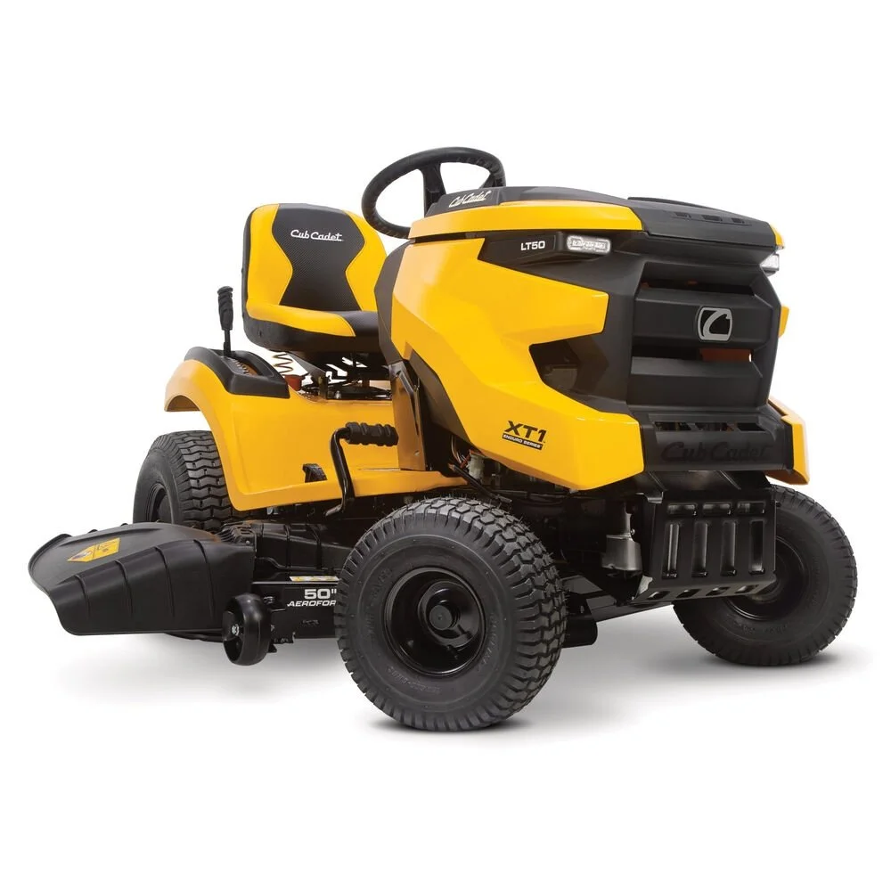 Cub Cadet XT1 LT50 Fab Riding Mowers. - Image 1