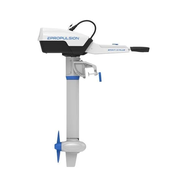ePropulsion Spirit 1.0 Plus 3HP Electric Outboard Motor Extra Short Shaft w/o Battery - Image 1