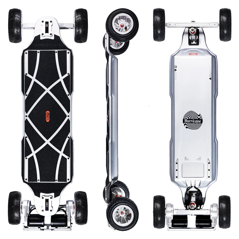 MEEPO Vader – Hurricane Carbon - Image 1