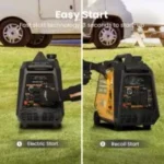 Maxpeedingrods 3500 Watt Portable Super Quite Electric Machines. - Image 5