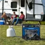 Westinghouse WGen5300DFcv – 5300 Watt Dual-Fuels Portable Generators w/ RV Outlet & CO Sensor (49-State) - Image 8