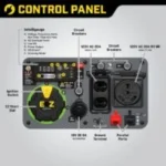 Champion 200994 3650/4650W Dual Fuel Inverter Generators. - Image 6