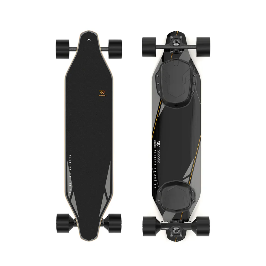 WowGo 2S MAX Electric Skateboard & Longboard - Image 1