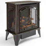 Bluegrass Living Panorama Vent Free Duals Fuel 3-Sided Gas Stove BTSD23RT. - Image 3