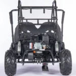 MotoTec Mud Monster XL 212cc 2 Seat Full Suspension Go Karts. - Image 2