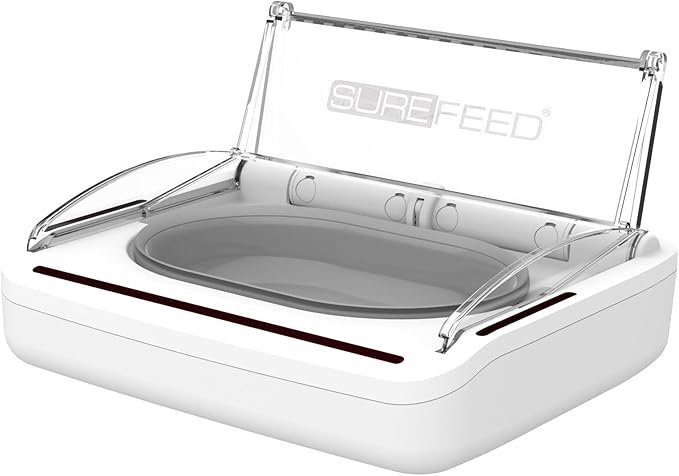Sure Petcare – SureFeed – Motion Activated Sealed Pet Bowl – NOT Microchip Activated - Image 1