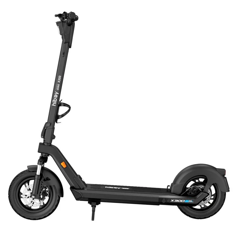 Hiboy X300 Electric Scooter, 700W Peak Motor, 12″ Pneumatic Tires, 23 Mph & 38 Miles Range, Foldings Commuter Electrics Scooter for Adults - Image 1