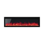 Napoleon Entice 60 Wall Hanging Electrics Fireplaces - Image 8