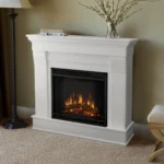 Real Flame Chateau Electrics Fireplaces