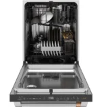 Cafe CDT828P2VS1 CAF(EBACK)™ CustomFit ENERGY STAR Stainless Interior Dishwasherss with Ultra Wash & Dry, 42 dBA - Image 3