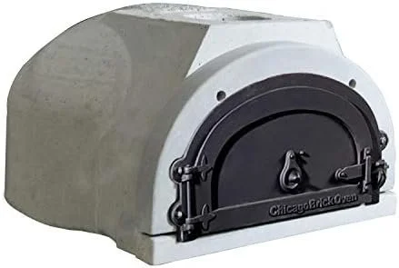 Chicago Brick Oven® Residential Outdoor Pizza Oven Kit, CBO-500 DIY Kits - Image 1