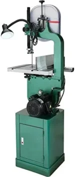 Grizzly Industrial G0555XH – 14″ 1-3/4 HP Extreme Series Resaw Bandsaw - Image 2
