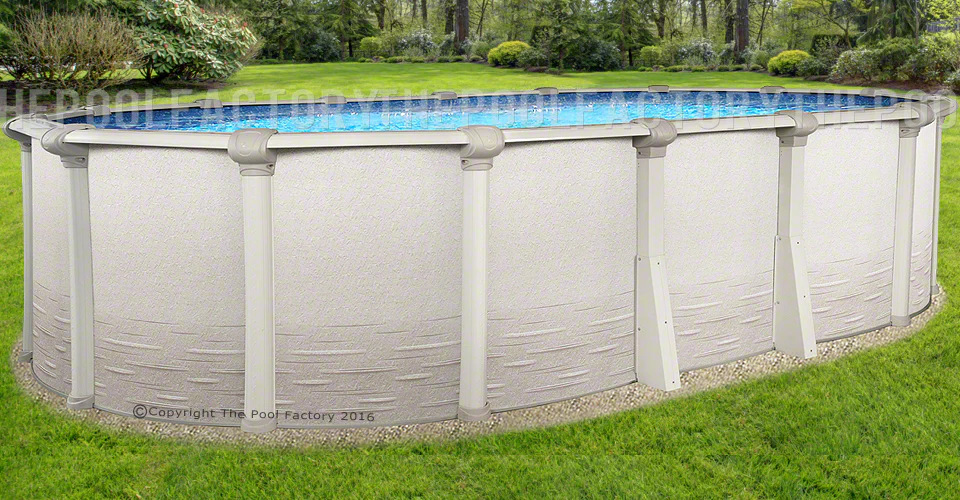 8’x12’x52″ Signature RTL Oval Pools - Image 1