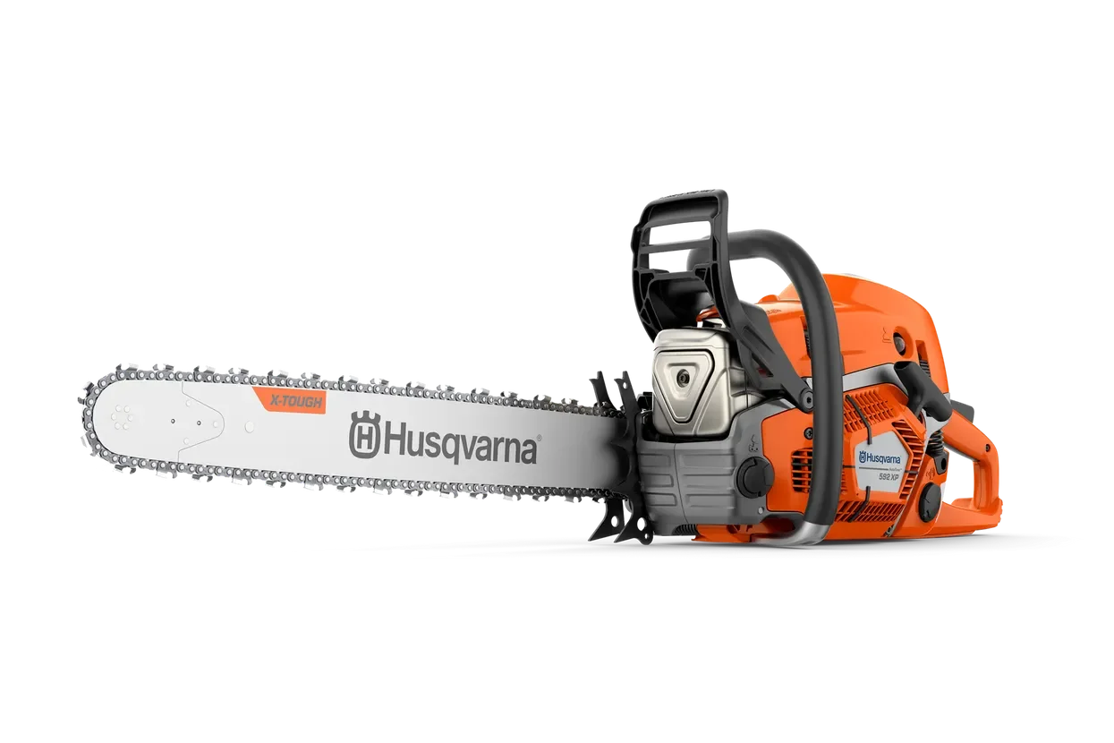 Husqvarna 592XP (93cc) Chainsaws - Image 1
