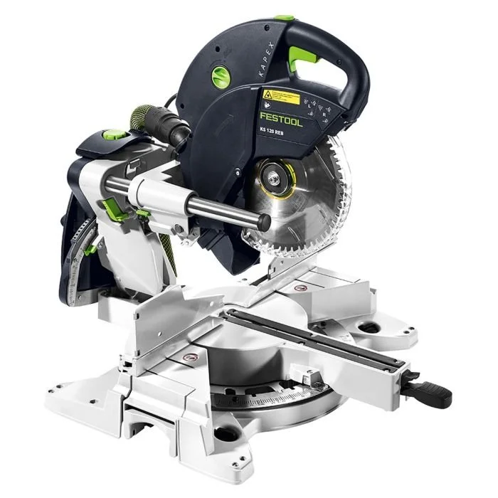 FESTOOL KAPEX KS 120 REB Sliding Compound Miters Saws - Image 1