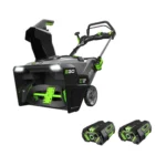EGO SNT2102 21″ Cordless Snow Blower Kits