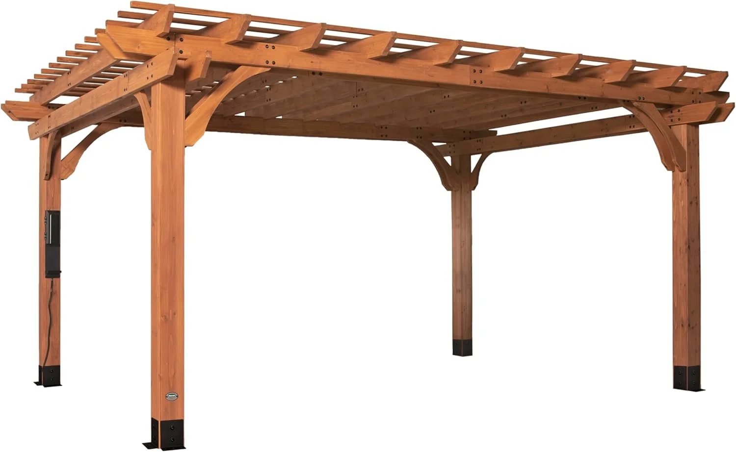 Backyard Discovery Beaumonst Pergola - Image 1