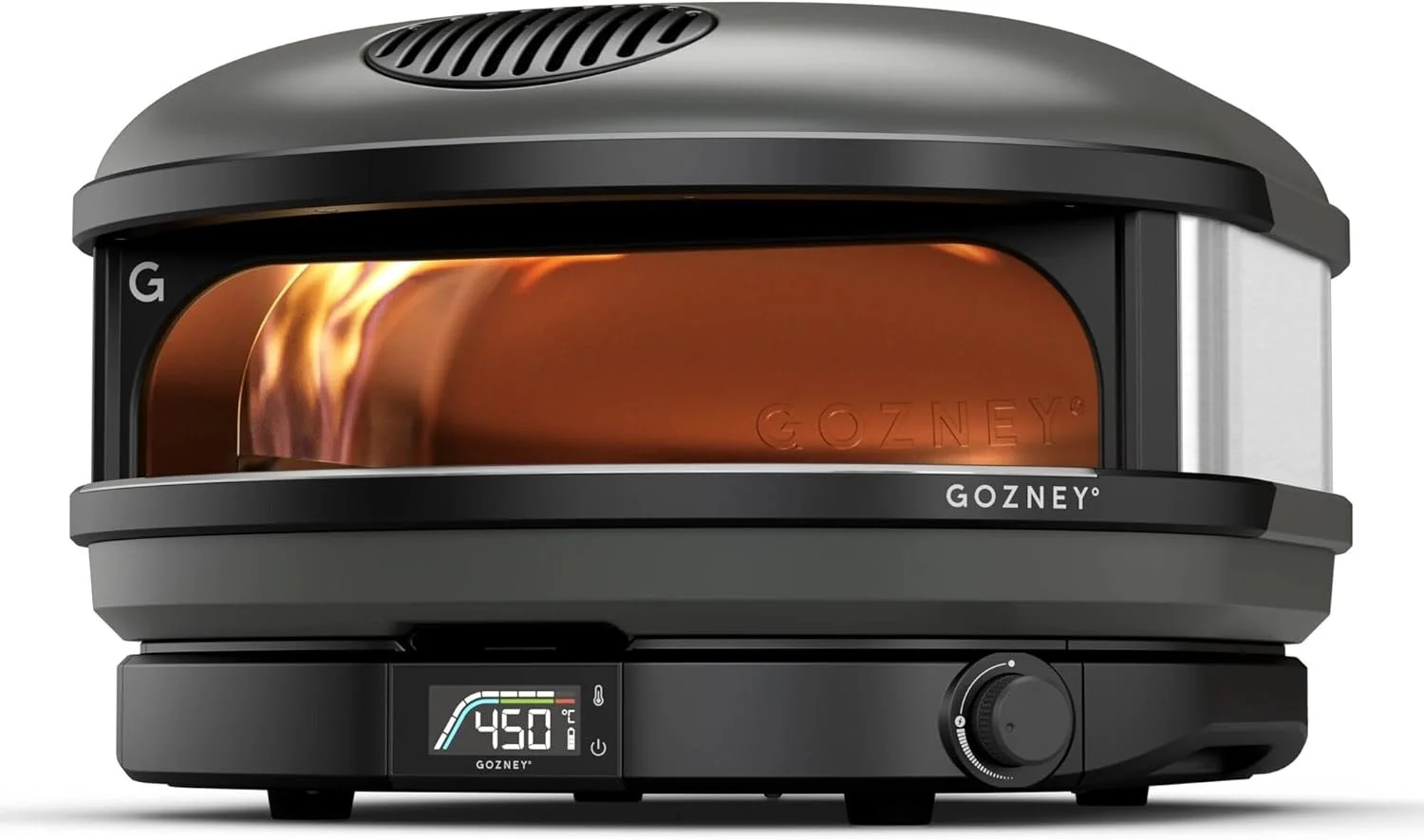 Gozney Arc XL Pizza Oven,Off Black, Gas Burner, Precision Temperature Controls - Image 1