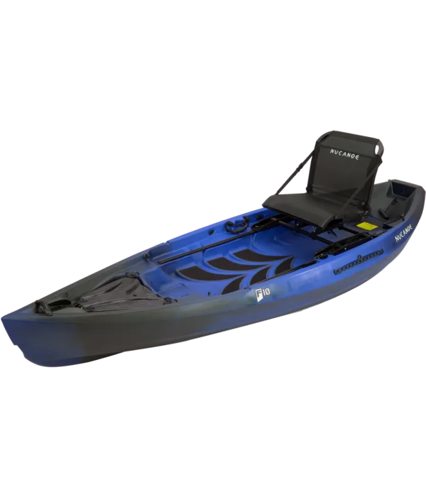 NIXY Tahoe Inflatable Kayaks - Image 1