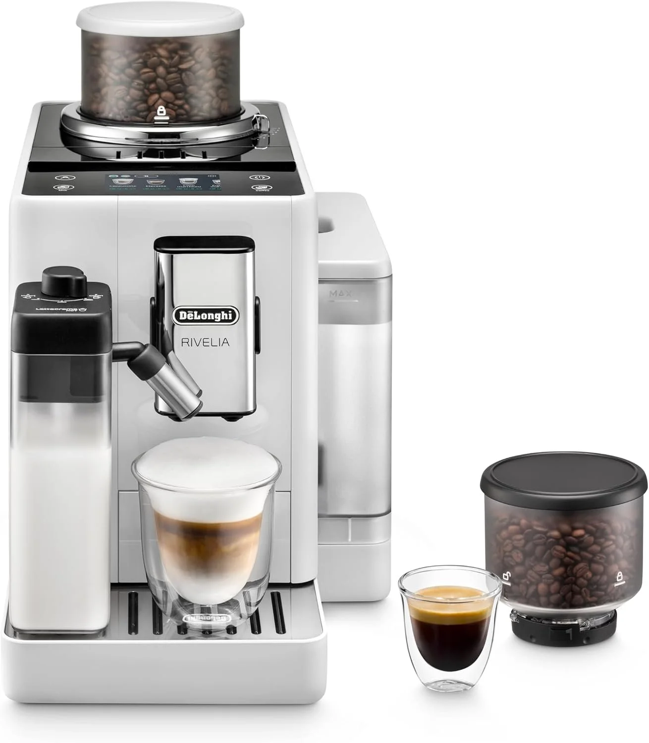 De’Longhi Rivelia Automatic Espresso Machines - Image 1