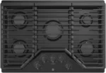 GE 30″ Built-In Gas Cooktops JGP5030DLBB - Image 5