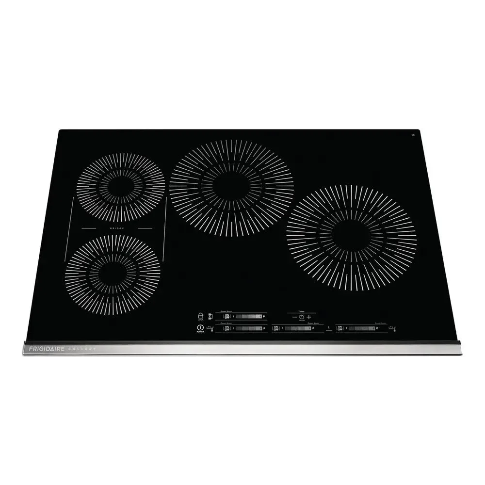 Frigidaire Gallery 30″ Induction Cooktops GCCI3067AB - Image 1