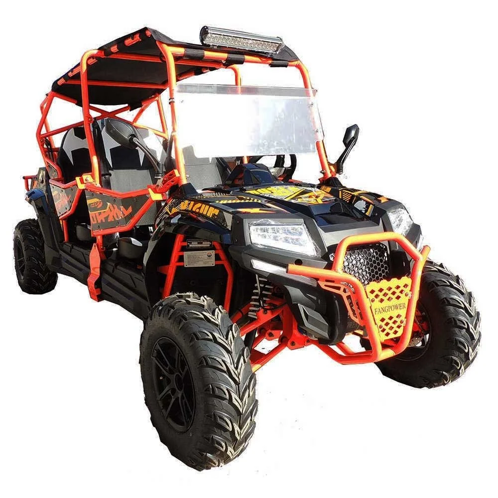 Vitaccii Predator 400 XL-4 Seats UTV - Image 1