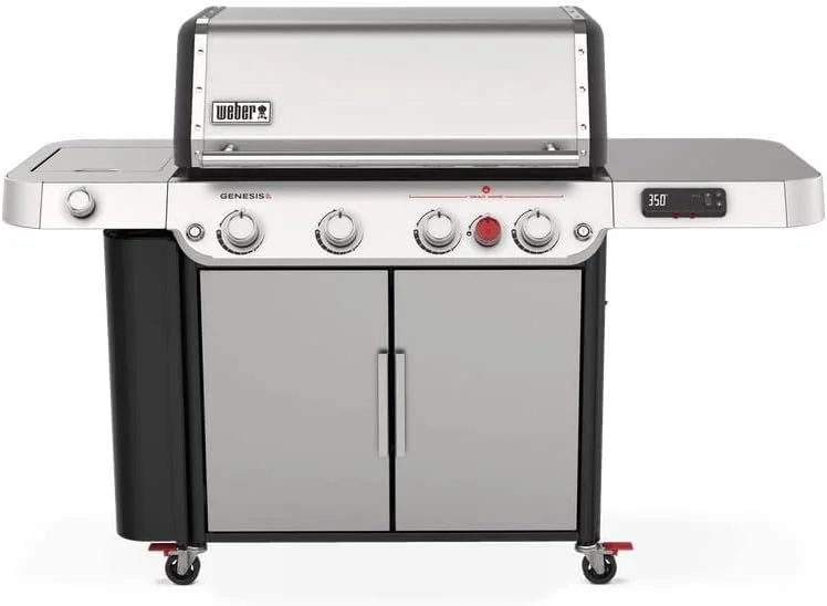 Weber Genesis SPX-435 Smart Gas Grills - Image 1