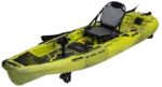 10ft Radar Modular Propeller Drive Pedal Fishing Kayak | 430lbs Capacity | 2 Pieces - Image 3