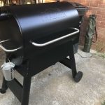 Traeger Black Pro 780 WiFi-Enabled Pellet Grill - Image 5