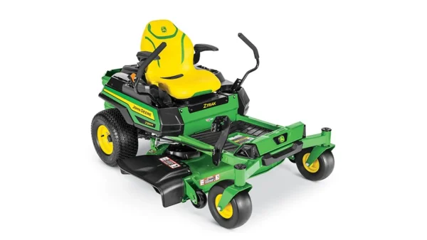60V 42” Electric CrossoverZ Zero Turn Mowers with (6) 8 Ah Batteries and (3) Dual Port Turbo Chargers. - Image 4