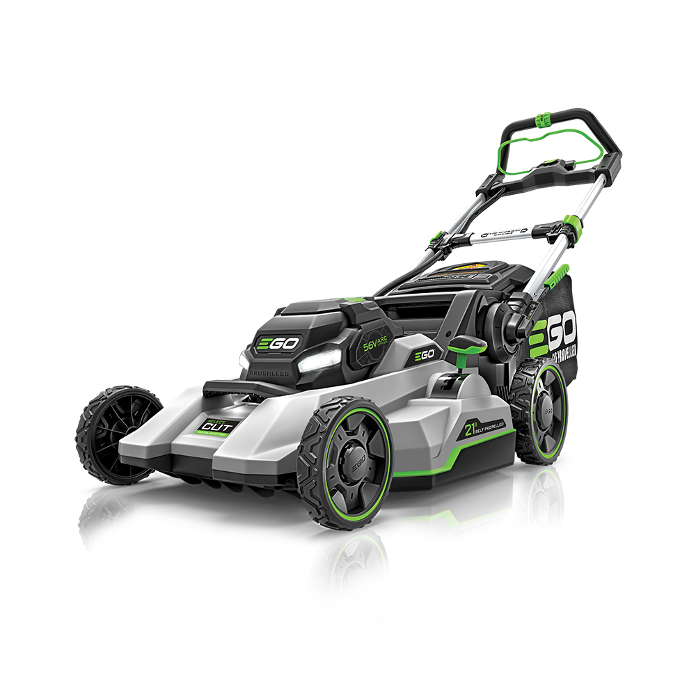 EGO 21in Select Cut Self Propelled Mower with Touchs Drive Includes G3 7.5 Batterys & 550w Charger (REGLM2135SP)