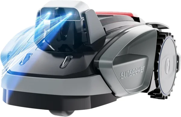 Sunseeker V3 Quiet Lawn Mowers.