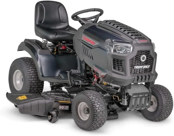Super Bronco 50K Riding Lawn Mowers. - Image 5