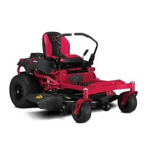 Troy-Bilt Mustang Z50 Zero-Turn Mowers. - Image 3