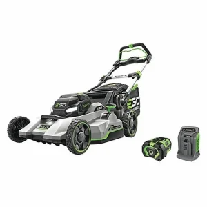 EGO Power+ 21″ Select Cut Battery-Powered Self-Propelled Lawn Mowers. - Image 2