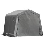 ShelterLogic 10 ft. x 10 ft. x 8 ft. Shed in a Box - Image 4