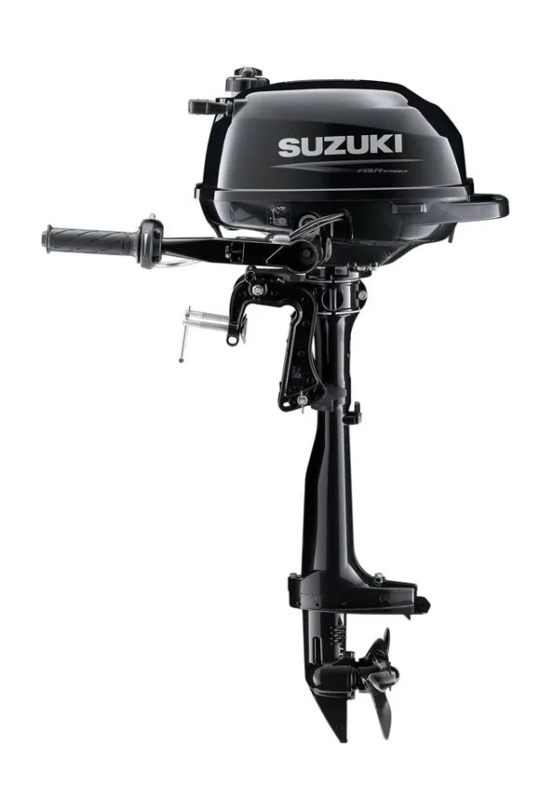 Suzuki 2.5 HP Outboard Motor – Model DF2.5S5 - Image 2