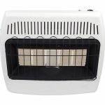 Dyna-Glo 30,000 BTU Infrared Natural Gas Vent-Free Wall Heater - Image 7
