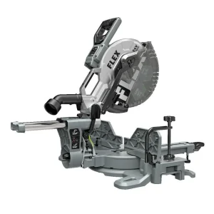 FLEX FX7141A-Z 12″ Dual Bevel Sliding Compound Miter Saw - Image 3