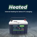 12V 120AH Group 27 LiFePO4 Battery Cranking & Deep Cycle Lithium Battery (Dual Purpose) - Image 12