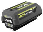 RYOBI 40v Hp brushless 21″ self-propelled AWD dual-blade mower kit - Image 12
