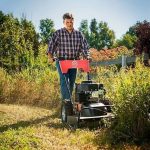 DR Power Equipment 26 in. 344cc Gas-Powered Field and Brush Premier 26 Push Lawn Mower - Image 6