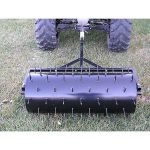 Field Tuff Tow-Behind Drum Spike Aerator, 36 in. - Image 4