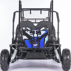MotoTec Mud Monster XL 212cc 2 Seat Full Suspension Go Karts. - Image 5