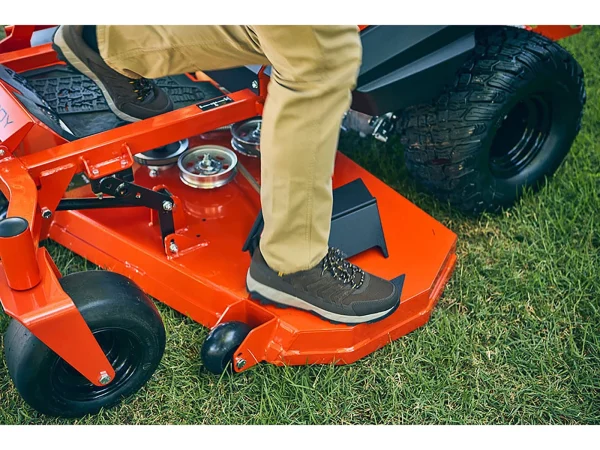 Bad Boy ZT Avenger 60 in. 26 HP Gas Zero-Turn Mowers, Kohlers V-Twin OHV Engine, Hydro-Gear Transmission - Image 4