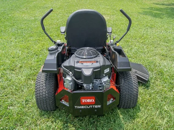 Toro 75750 50″ TimeCutter 5000 Zero Turn Mower 23HP Kaws. - Image 5